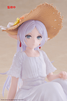 Frieren: Beyond Journey's End Desktop Cute Figure - Frieren (Summer Dress ver.) 4