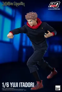 threezero Jujutsu Kaisen - FigZero 1/6 Yuji Itadori - Jujutsu Kaisen - photo 10
