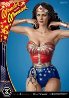 Prime 1 Studio Museum Masterline Wonder Woman 1975 (TV Series) Wonder Woman - DC Comics - photo 12