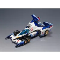 MegaHouse Cyber Formula Sin v Asurada AKF-0/G (Livery Special Edition ) - FUTURE GPX CYBER FORMULA - photo 1