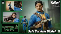 threezero Fallout - 1/6 Sole Survivor (Male) - Fallout - photo 6