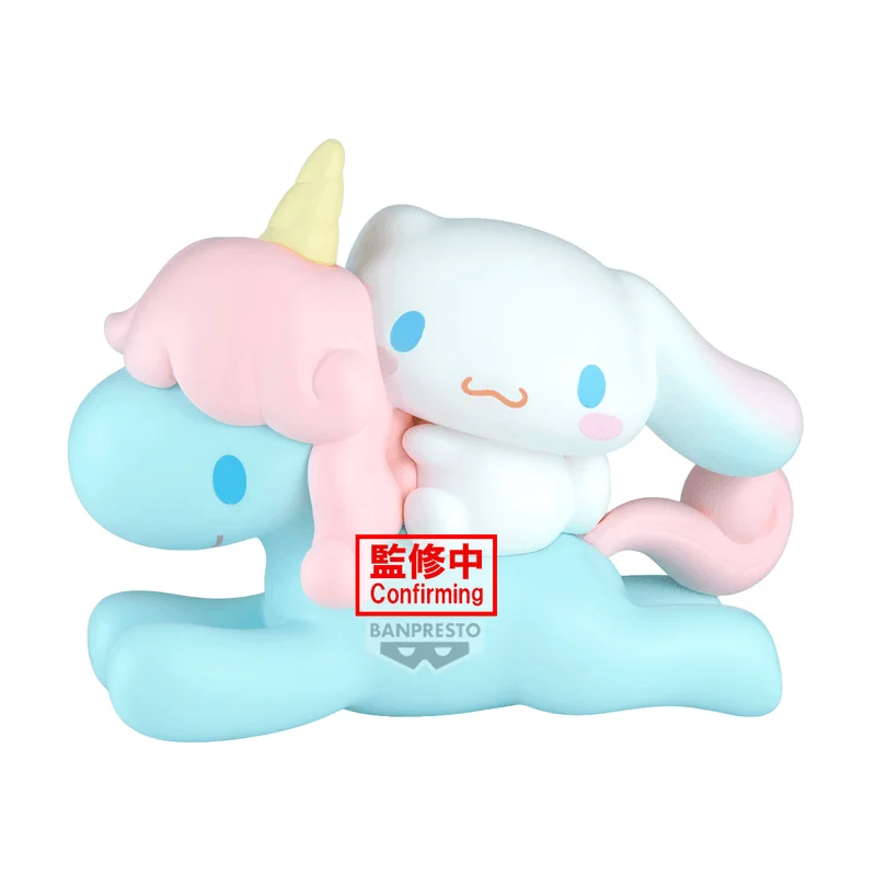 BANDAI Sanrio characters FIGURE Cinnamoroll～with Corne～ - Sanrio
