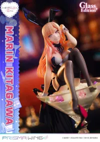 Prime 1 Studio PRISMA WING TV animation My Dress-Up Darling Marin Kitagawa Glass Edition 1/7 Scale Pre-Painted Figure - My Dress-Up Darling - photo 30