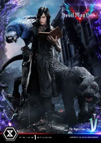 Prime 1 Studio Ultimate Premium Masterline Devil May Cry 5 V - Devil May Cry - photo 6