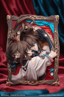 Diorama Ruan Mei: Past Self in Mirror Ver.		 9