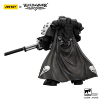 Raven Guard Mor Deythan Shade with Nemesis bolt rifle 8