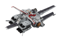 Cosmo Fleet Special Mobile Suit Gundam Unicorn Nahel Argama Ver. final eddition Re. 10