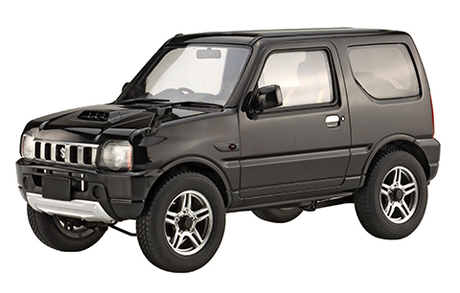 [C-NX-14] 1/24 Suzuki Jimny JB23 (Rand Venture/Blueish Black Pearl 3)