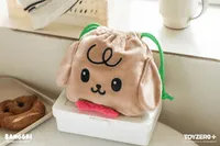 TOYZEROPLUS BANGGRI Generic Series - Drawstring Bag (Choco ver.) - Banggri - photo 1