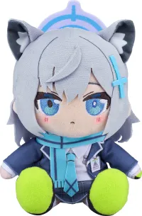 GOOD SMILE COMPANY Chocopuni Plushie Shiroko - Blue Archive - photo 3
