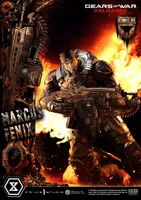 Prime 1 Studio Real Elite Masterline Gears of War: Reloaded Marcus Fenix Ultimate Bonus Version - Gears of War - photo 23