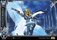 Prime 1 Studio Premium Masterline Saint Seiya Cygnus Hyoga "Final Bronze Cloth" 	 - Saint Seiya - photo 2
