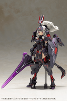 FRAME ARMS GIRL DURGA II 〈Noire Ver.〉 2