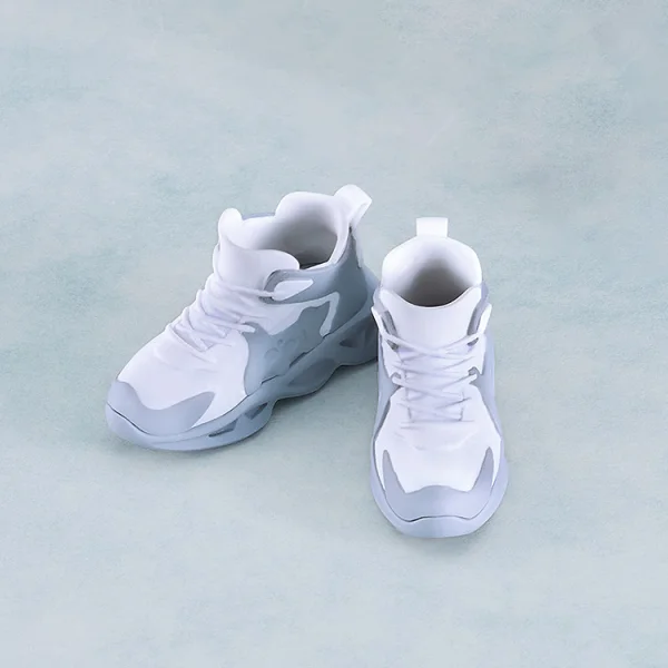 GOOD SMILE COMPANY Shoes Series: root (Sneaker/Gray) - Harmonia series