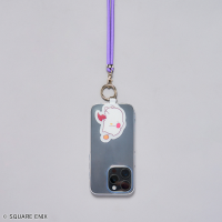 FINAL FANTASY Series Smartphone Shoulder Strap – MOOGLE 3