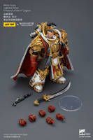 White Scars Jaghatai Khan Primarch of the Vth Legion 14