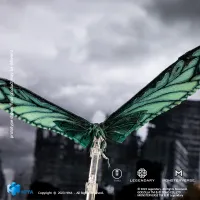 HIYA TOYS Exquisite Basic Series None Scale Godzilla King of the Monsters Mothra Emerald Titan Ver. - Godzilla - photo 2