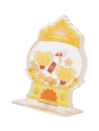 Cardcaptor Sakura: Clear Card Assemblable Acrylic Stand Kero-chan 3