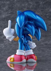 SoftB Half SONIC THE HEDGEHOG Metallic Color Ver. 9
