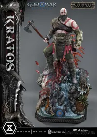Prime 1 Studio Real Elite Masterline God of War: Ragnarok Kratos Ultimate Bonus Version - God Of War - photo 47