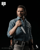 INART - The Walking Dead Season 8 - Rick Grimes 1/6 Collectible Figure 19