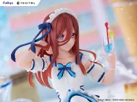 FuRyu TENITOL Fig a la mode Miku - The Quintessential Quintuplets - photo 4
