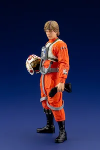 KOTOBUKIYA ARTFX+LUKE SKYWALKER X-WING PILOT - Star Wars - photo 11