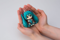 Nendoroid Plus: Hatsune Miku Rubber Mascot 3