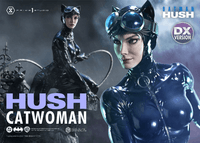 Real Elite Masterline Batman: Hush (Comics) Catwoman Deluxe Version 30