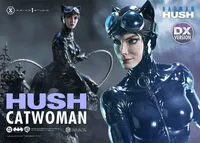 Prime 1 Studio Real Elite Masterline Batman: Hush (Comics) Catwoman Deluxe Version - DC Comics - photo 30