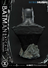 Museum Masterline Batman: Hush (Comics) Batman Batcave Black Version 50