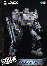 Transformers: War for Cybertron Trilogy - DLX Megatron 19