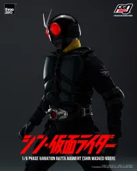 threezero FigZero 1/6 Phase Variation Batta Augment (SHIN MASKED RIDER) - Kamen Rider: Masked Rider - photo 11