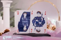 Room One Cards The Statue of Zeus at Ephesus Playing Cards - Special Edition - Statue of Zeus at Olympia - photo 4