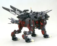 KOTOBUKIYA EPZ-003 GREAT SABRE MARKING PLUS Ver. - ZOIDS - photo 7