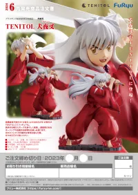 FuRyu TENITOL Inuyasha - Inuyasha - photo 7