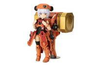 CROSS FRAME GIRL GOLDYMARG & STEALTH GAO II SET 12