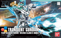 HGBF 1/144 Transient Gundam 1
