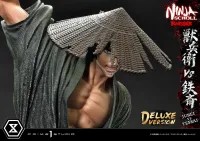 Prime 1 Studio Ultimate Premium Masterline Ninja Scroll Jube versus Tessai Deluxe Version - Ninja Scroll - photo 42