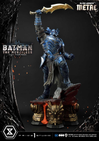 Museum Masterline Dark Nights: Metal (Comics) The Merciless 24