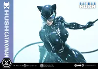 Prime 1 Studio Real Elite Masterline Batman: Hush (Comics) Catwoman Deluxe Version - DC Comics - photo 44