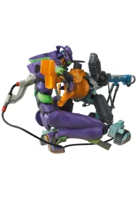 MEDICOM TOY UDF Evangelion#2 : Eva 01 - Neon Genesis Evangelion - photo 2
