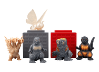 2in Collectible Blind Box Figure - Godzilla Wave 2  (Blind Box of 12) 1