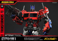 Museum Masterline Transformers: Bumblebee (Film) Optimus Prime Cybertron Edition EX Version 52