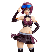 MOBILE SUIT GUNDAM SEED FREEDOM GLITTER&GLAMOURS-Lunamaria Hawke- Racing ver. 5