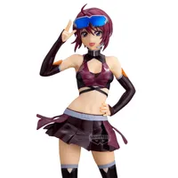 BANDAI MOBILE SUIT GUNDAM SEED FREEDOM GLITTER&GLAMOURS-Lunamaria Hawke- Racing ver. - Mobile Suit Gundam SEED FREEDOM - photo 5