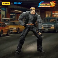 JOYTOY KOF '98UM '97 Special Team Ryuji Yamazaki - The King of Fighters - photo 15