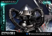 Prime 1 Studio Premium Masterline Injustice 2 Black Manta EX Version - DC Comics - photo 28