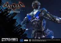 Prime 1 Studio Museum Masterline Batman: Arkham Knight Nightwing - DC Comics - photo 8