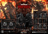 Ultimate Premium Masterline Batman (Comics) Batman: The Berserker Rage Mode Deluxe Version			 1